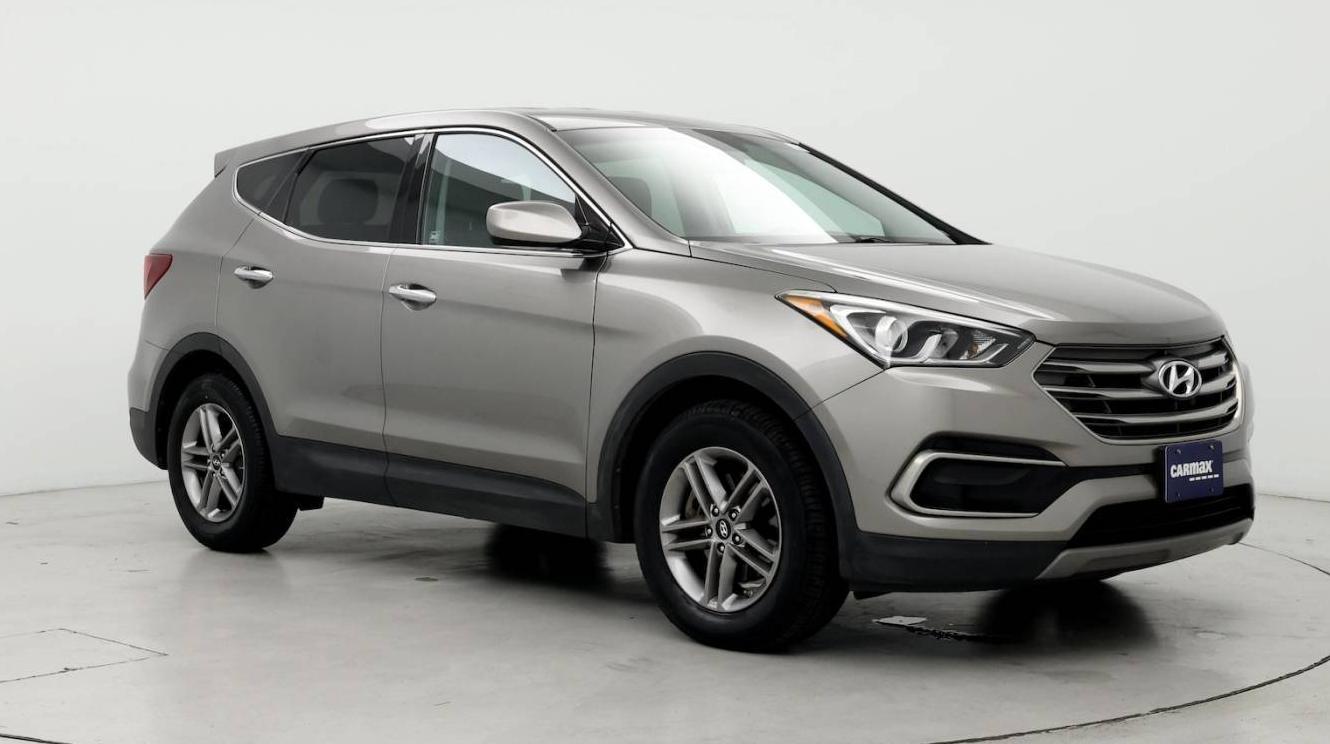 HYUNDAI SANTA FE SPORT 2017 5NMZT3LBXHH019633 image